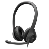 Logitech H390 USB Headset with Noise Cancelling Mic – Price in Pakistan | dynsol.pk - dynsol