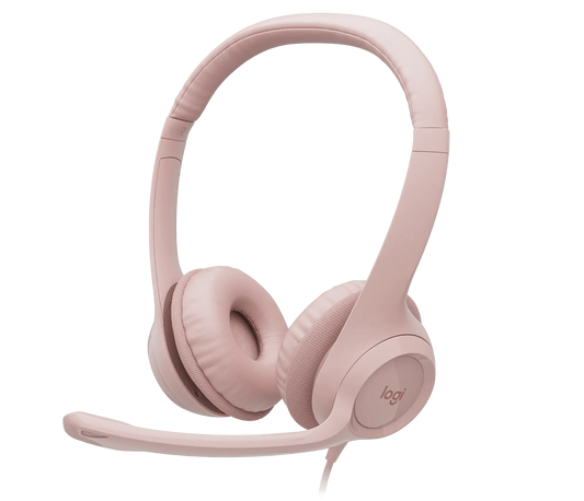 Logitech H390 USB Headset with Noise Cancelling Mic – Price in Pakistan | dynsol.pk - dynsol