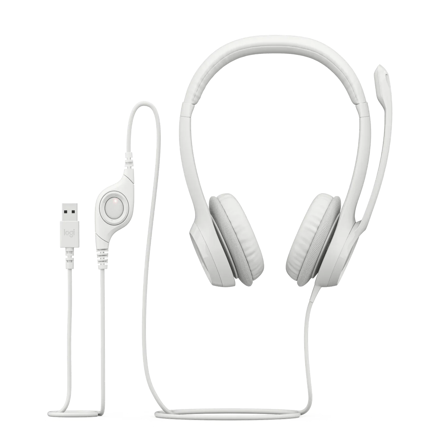 Logitech H390 USB Headset with Noise Cancelling Mic – Price in Pakistan | dynsol.pk - dynsol