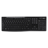 Logitech K270 Wireless Keyboard – Black | Best Price in Pakistan | Dynsol.pk - dynsol
