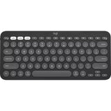 Logitech K380S Pebble Keys 2 Wireless Keyboard – Black / White / Rose | Best Price in Pakistan | Dynsol.pk - dynsol