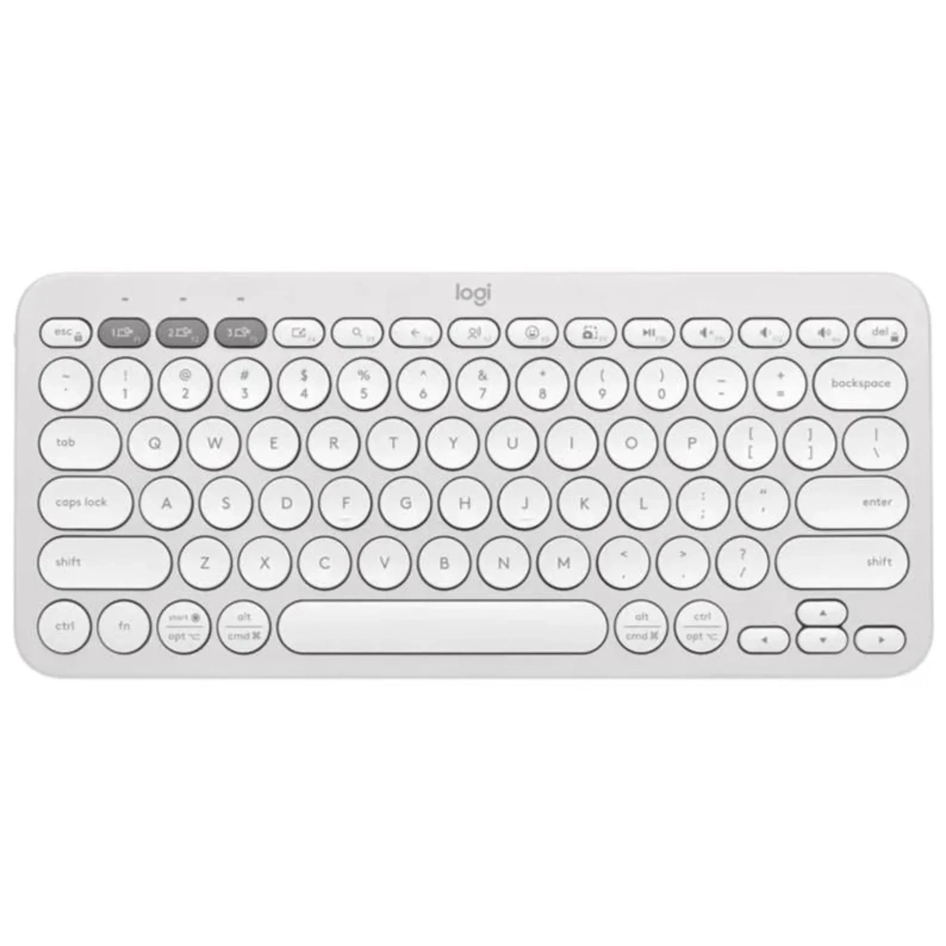 Logitech K380S Pebble Keys 2 Wireless Keyboard – Black / White / Rose | Best Price in Pakistan | Dynsol.pk - dynsol