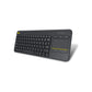 Logitech K400 Plus Wireless Touch Keyboard – Price in Pakistan | dynsol.pk - dynsol