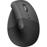 Logitech Lift Vertical Wireless Mouse | Ergonomic Comfort &amp; Natural Hand Position | White / Rose Best Price in Pakistan | Dynsol.pk - dynsol