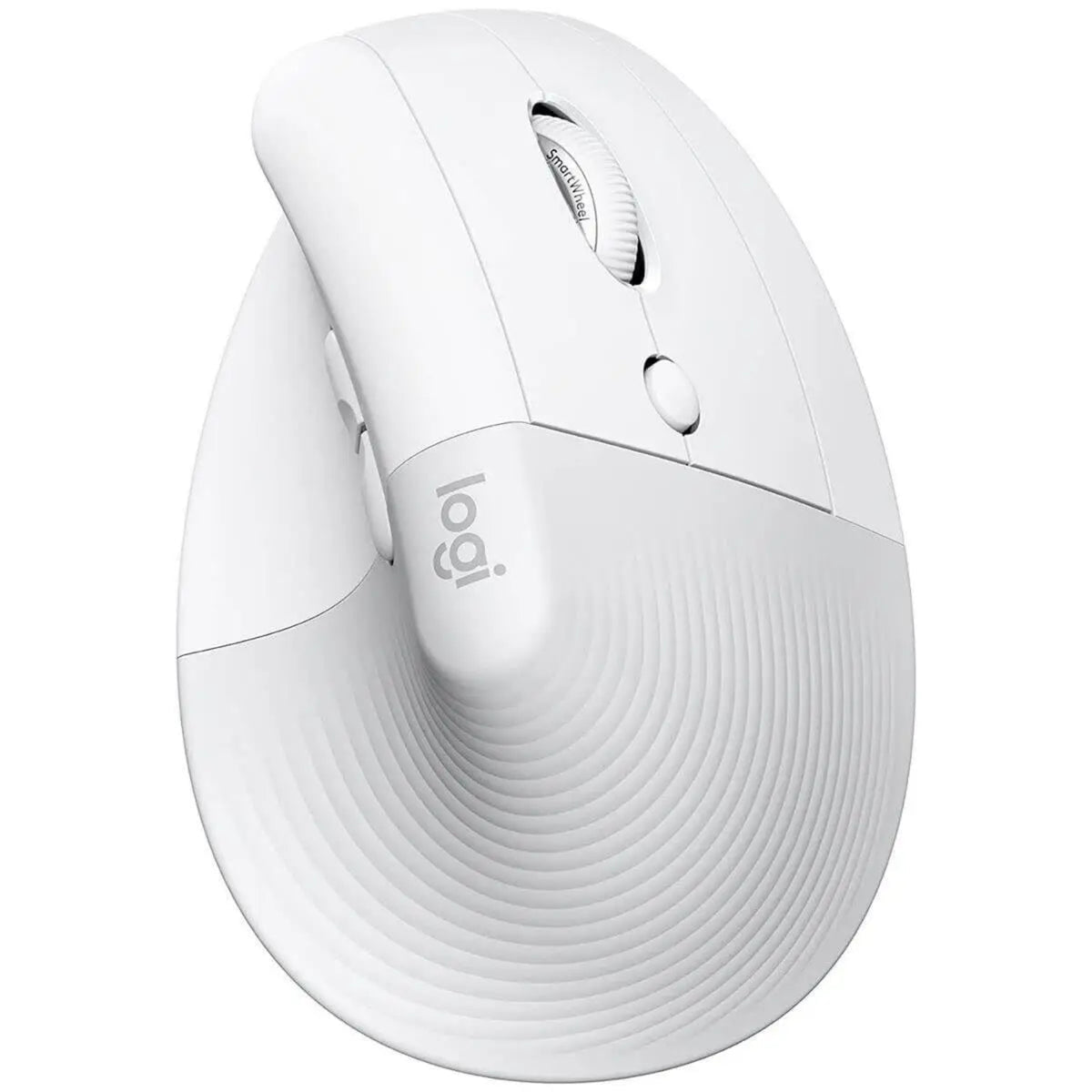 Logitech Lift Vertical Wireless Mouse | Ergonomic Comfort &amp; Natural Hand Position | White / Rose Best Price in Pakistan | Dynsol.pk