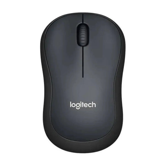 Logitech M221 Silent Wireless Mouse | Quiet Click Technology | Gray | Best Price in Pakistan | Dynsol.pk - dynsol