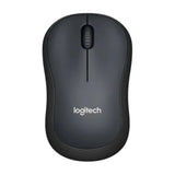Logitech M221 Silent Wireless Mouse | Quiet Click Technology | Gray | Best Price in Pakistan | Dynsol.pk - dynsol