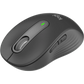 Logitech M650 L Signature Wireless &amp; Bluetooth Mouse | Large Size, SmartWheel &amp; Silent Clicks | Black | Dynsol.pk - dynsol