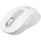Logitech M650 Signature Wireless & Bluetooth Mouse | SmartWheel &amp; Silent Clicks | Gray / White Price in Pakistan | Dynsol.pk - dynsol