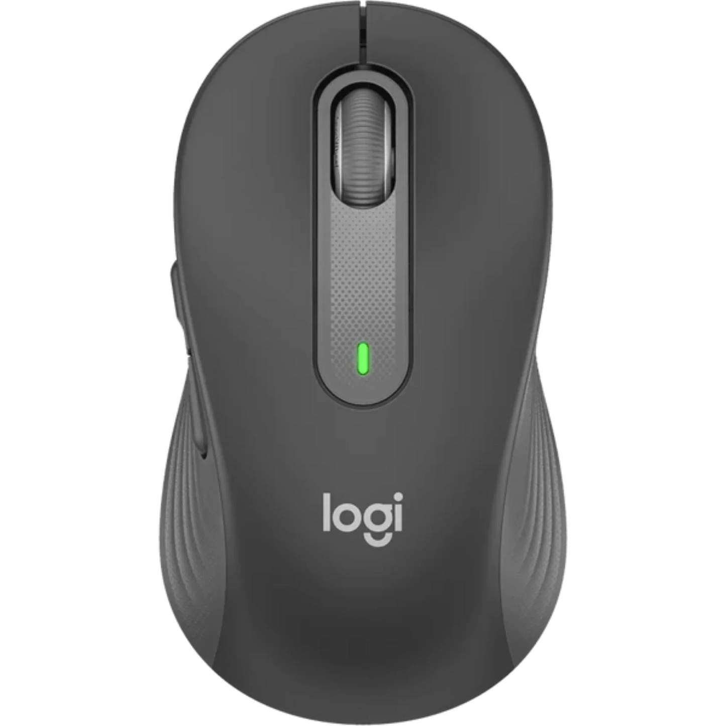 Logitech M650 Signature Wireless & Bluetooth Mouse | SmartWheel &amp; Silent Clicks | Gray / White Price in Pakistan | Dynsol.pk - dynsol