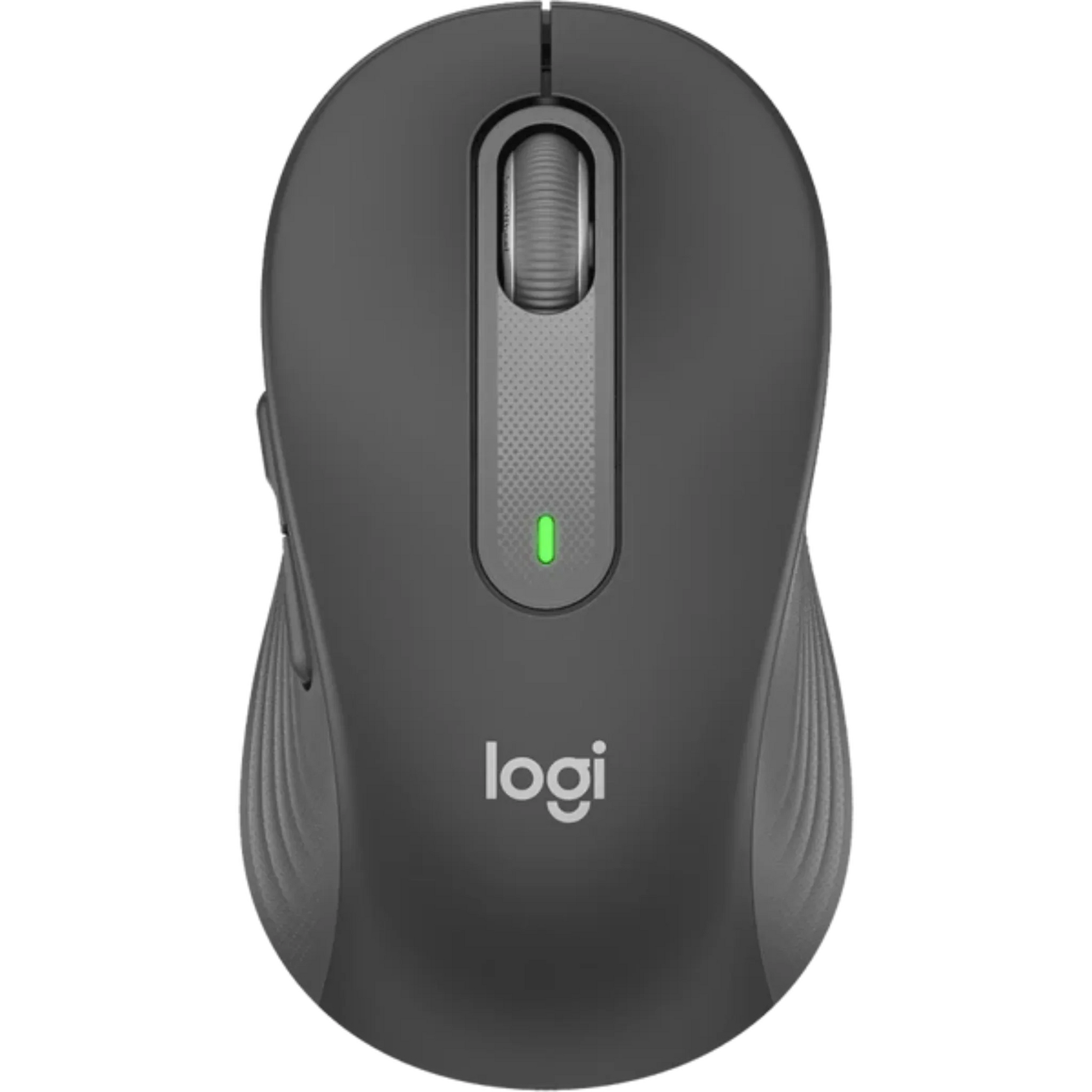Logitech M650 Signature Wireless & Bluetooth Mouse | SmartWheel &amp; Silent Clicks | Gray / White Price in Pakistan | Dynsol.pk - dynsol