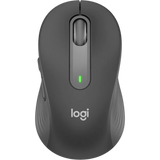 Logitech M650 Signature Wireless & Bluetooth Mouse | SmartWheel &amp; Silent Clicks | Gray / White Price in Pakistan | Dynsol.pk - dynsol