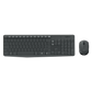 Logitech MK235 Wireless Keyboard and Mouse Combo – Black | Best Price in Pakistan | Dynsol.pk - dynsol