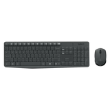 Logitech MK235 Wireless Keyboard and Mouse Combo – Black | Best Price in Pakistan | Dynsol.pk - dynsol