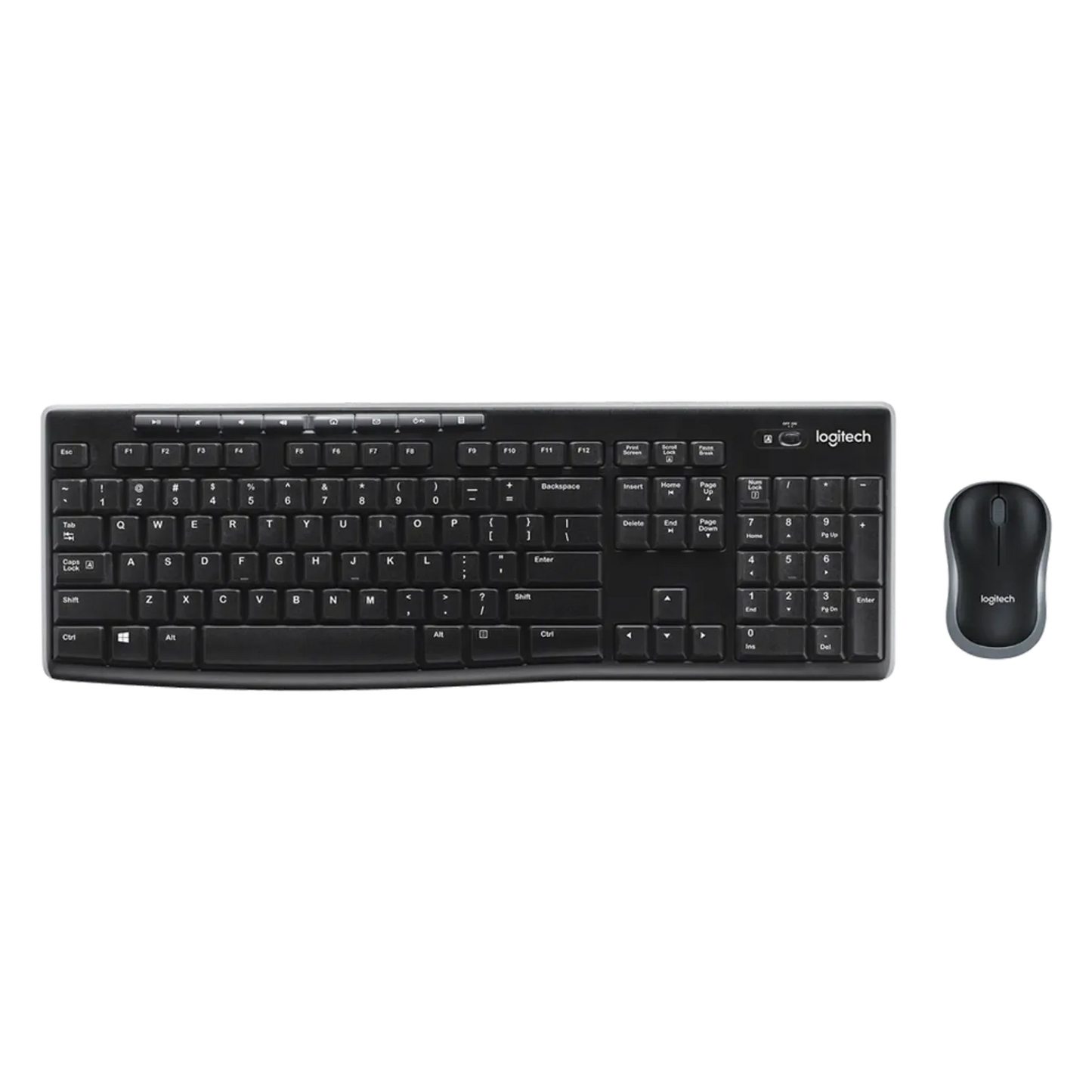 Logitech MK270R Wireless Keyboard and Mouse Combo | Best Price in Pakistan | Dynsol.pk - dynsol