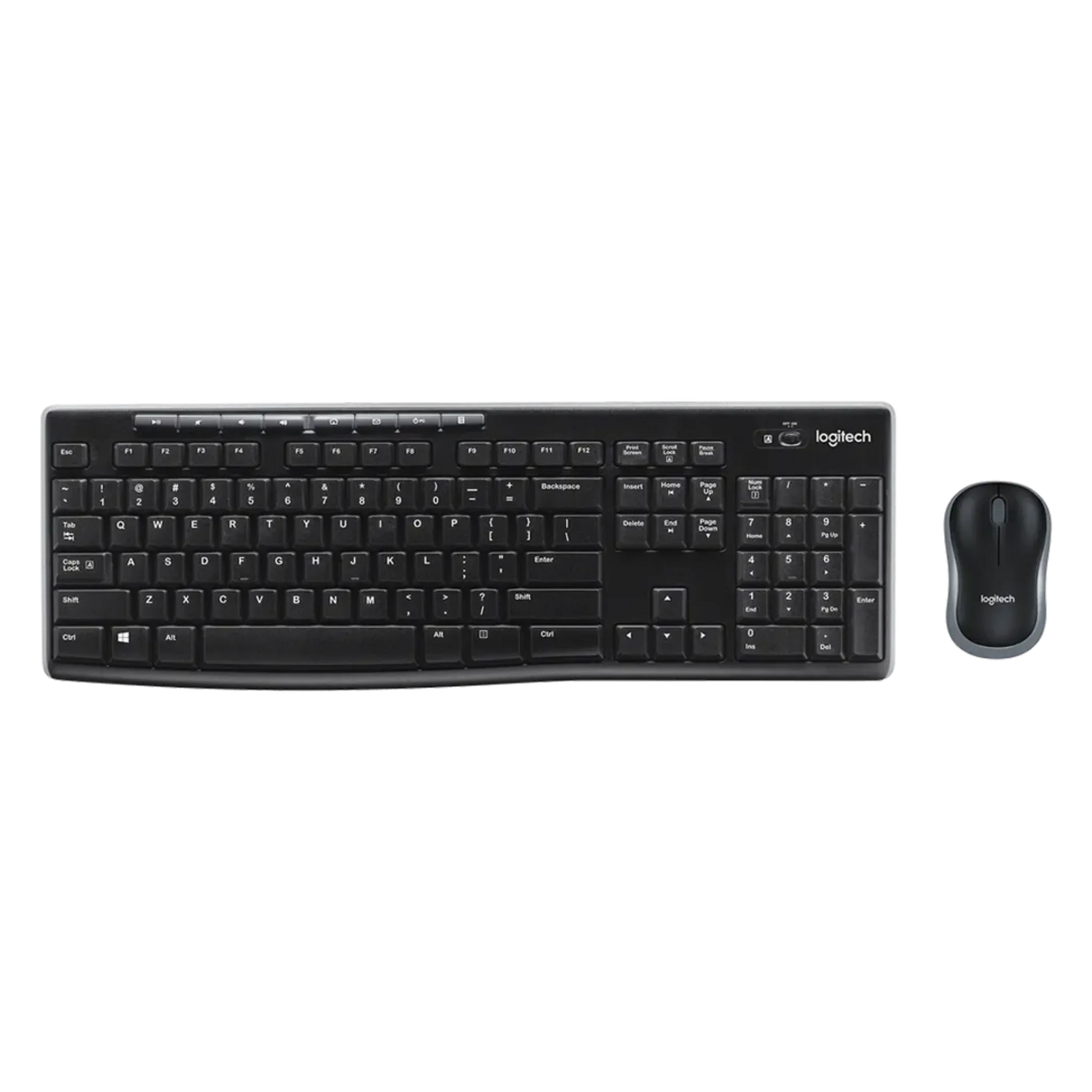 Logitech MK275 Wireless Keyboard & Mouse Combo – Best Price in Pakistan | dynsol.pk - dynsol