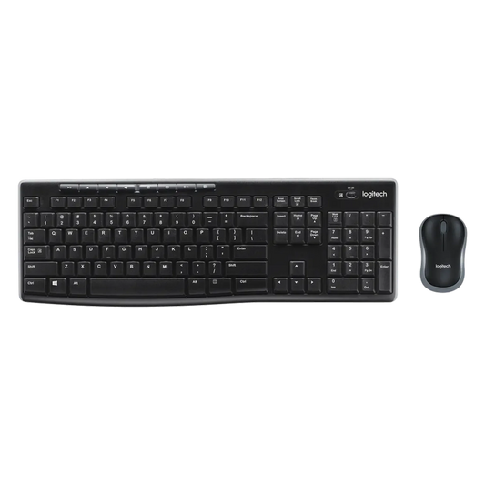 Logitech MK295 Silent Wireless Keyboard & Mouse Combo – Best Price in Pakistan | dynsol.pk - dynsol