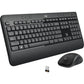 Logitech MK540 Advanced Wireless Keyboard & Mouse Combo – Best Price in Pakistan | dynsol.pk - dynsol