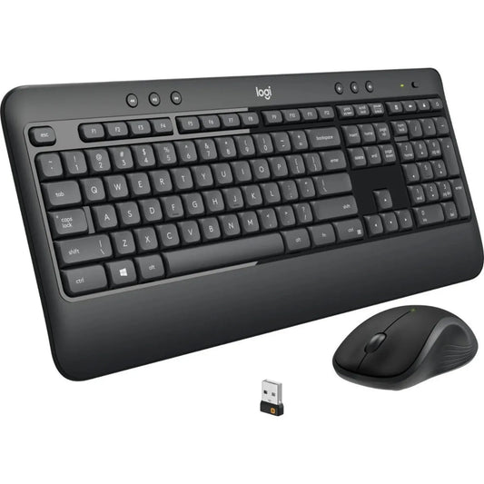 Logitech MK540 Advanced Wireless Keyboard & Mouse Combo – Best Price in Pakistan | dynsol.pk - dynsol