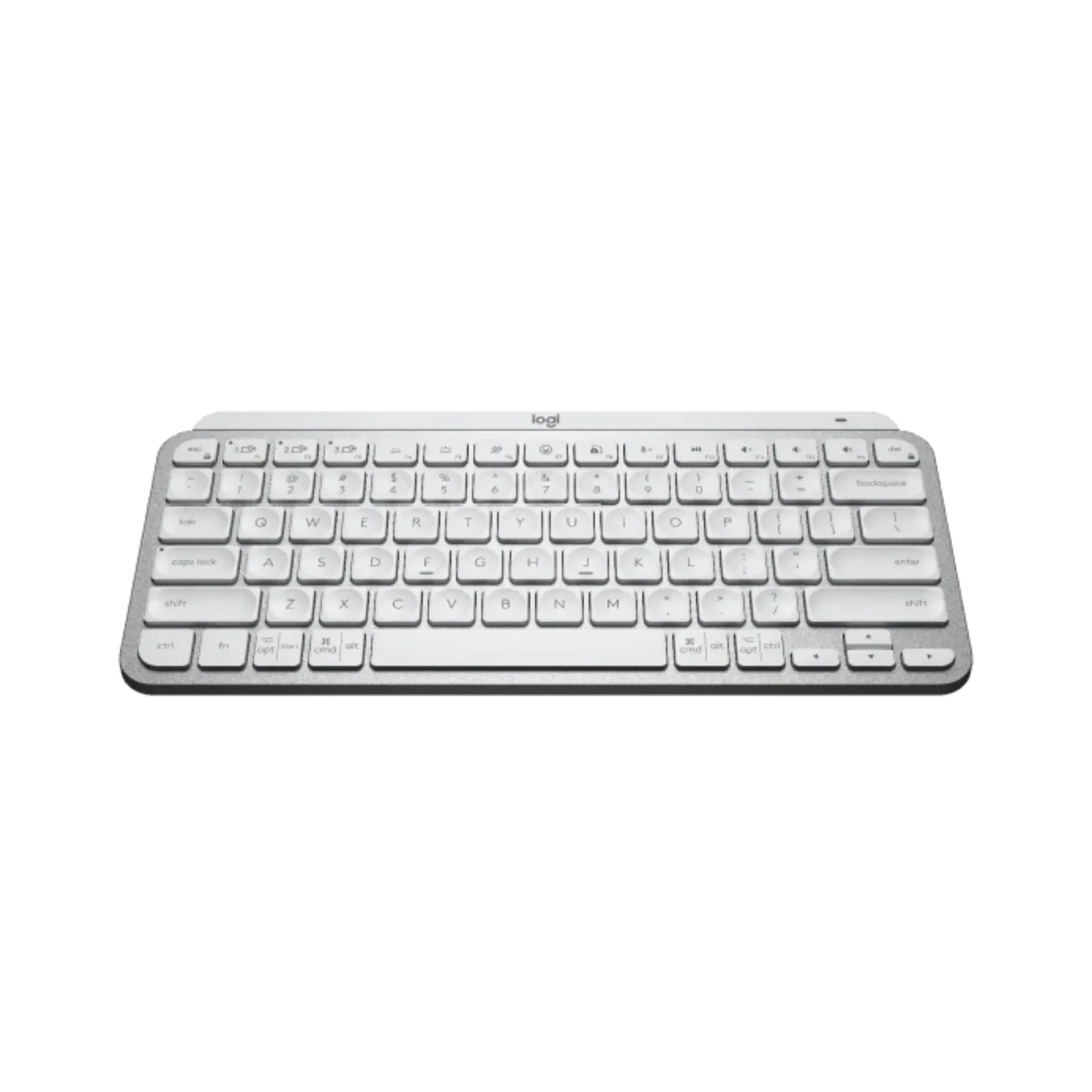 Logitech MX Keys Mini for Mac Pale Gray Wireless Keyboard – Best Price in Pakistan | dynsol.pk - dynsol