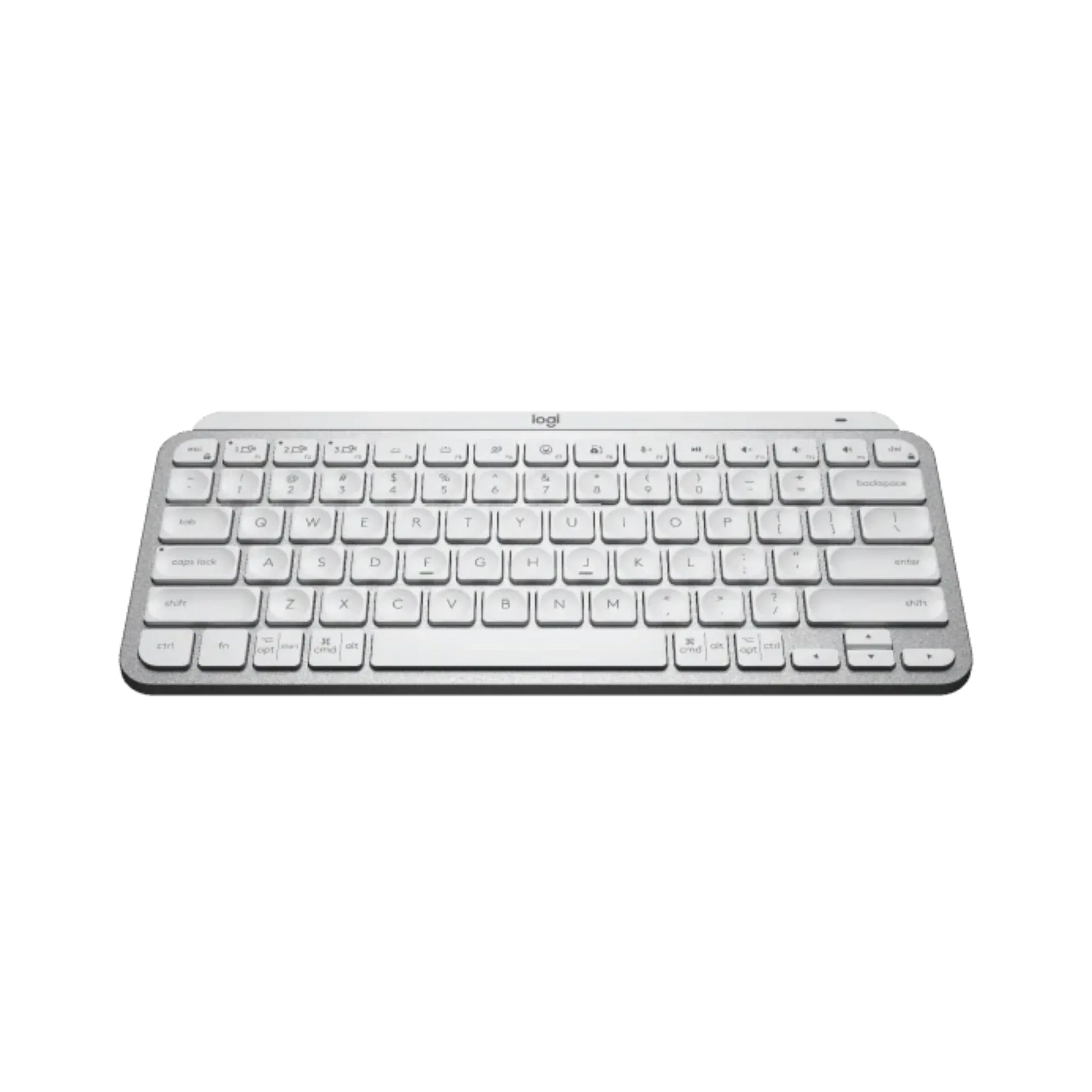 Logitech MX Keys Mini for Mac Pale Gray Wireless Keyboard – Best Price in Pakistan | dynsol.pk - dynsol