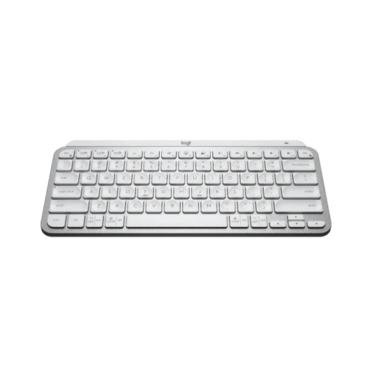 Logitech MX Keys Mini for Mac Pale Gray Wireless Keyboard – Best Price in Pakistan | dynsol.pk - dynsol