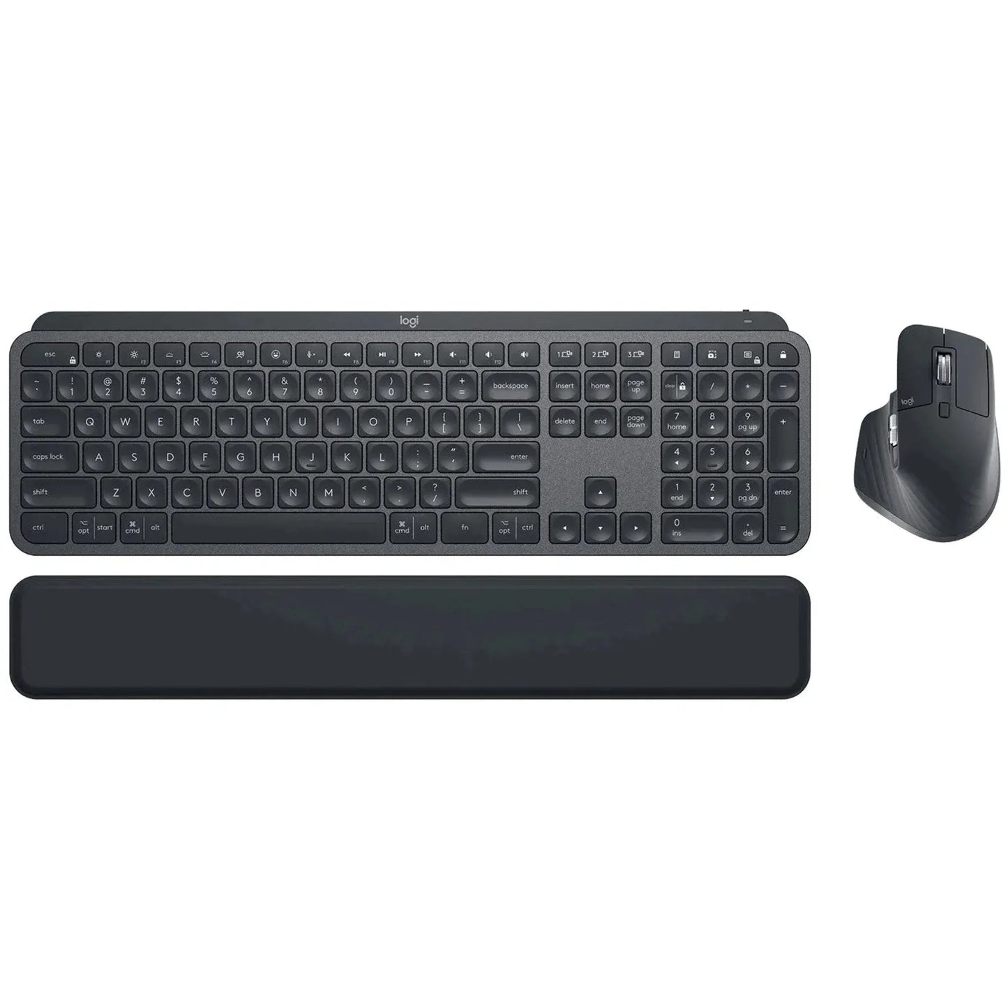 Logitech MX Keys S Wireless Illuminated Keyboard & Mouse Combo – Best Price in Pakistan | dynsol.pk - dynsol