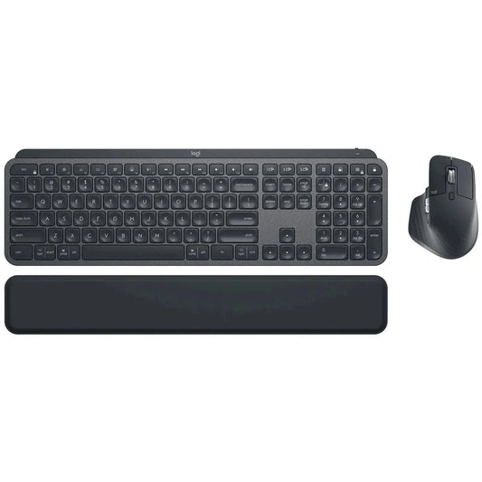 Logitech MX Keys S Wireless Illuminated Keyboard & Mouse Combo – Best Price in Pakistan | dynsol.pk - dynsol