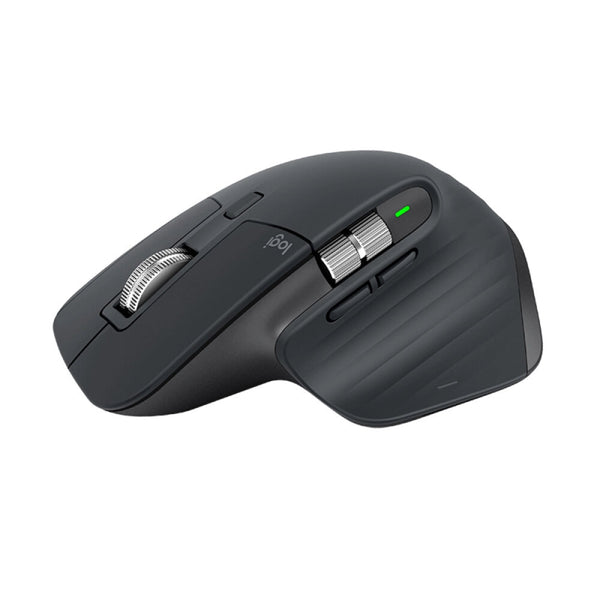 Logitech MX Master 3S Wireless Mouse | Advanced Precision &amp; Ultra-Quiet Performance | Gray Best Price in Pakistan | Dynsol.pk