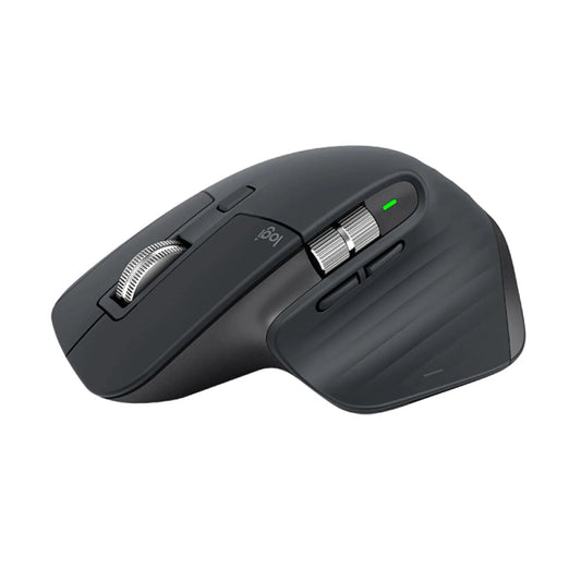 Logitech MX Master 3S Wireless Mouse | Advanced Precision &amp; Ultra-Quiet Performance | Gray Best Price in Pakistan | Dynsol.pk - dynsol