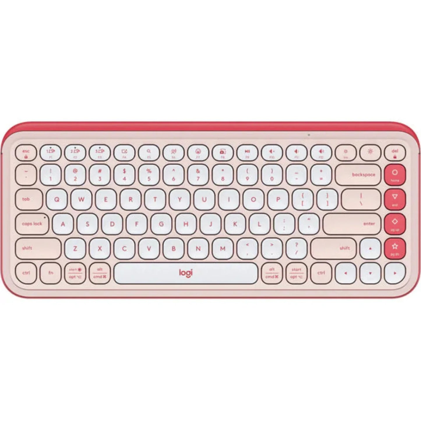 Logitech POP Icon Keys Bluetooth Keyboard | Best Price in Pakistan | Dynsol.pk - dynsol