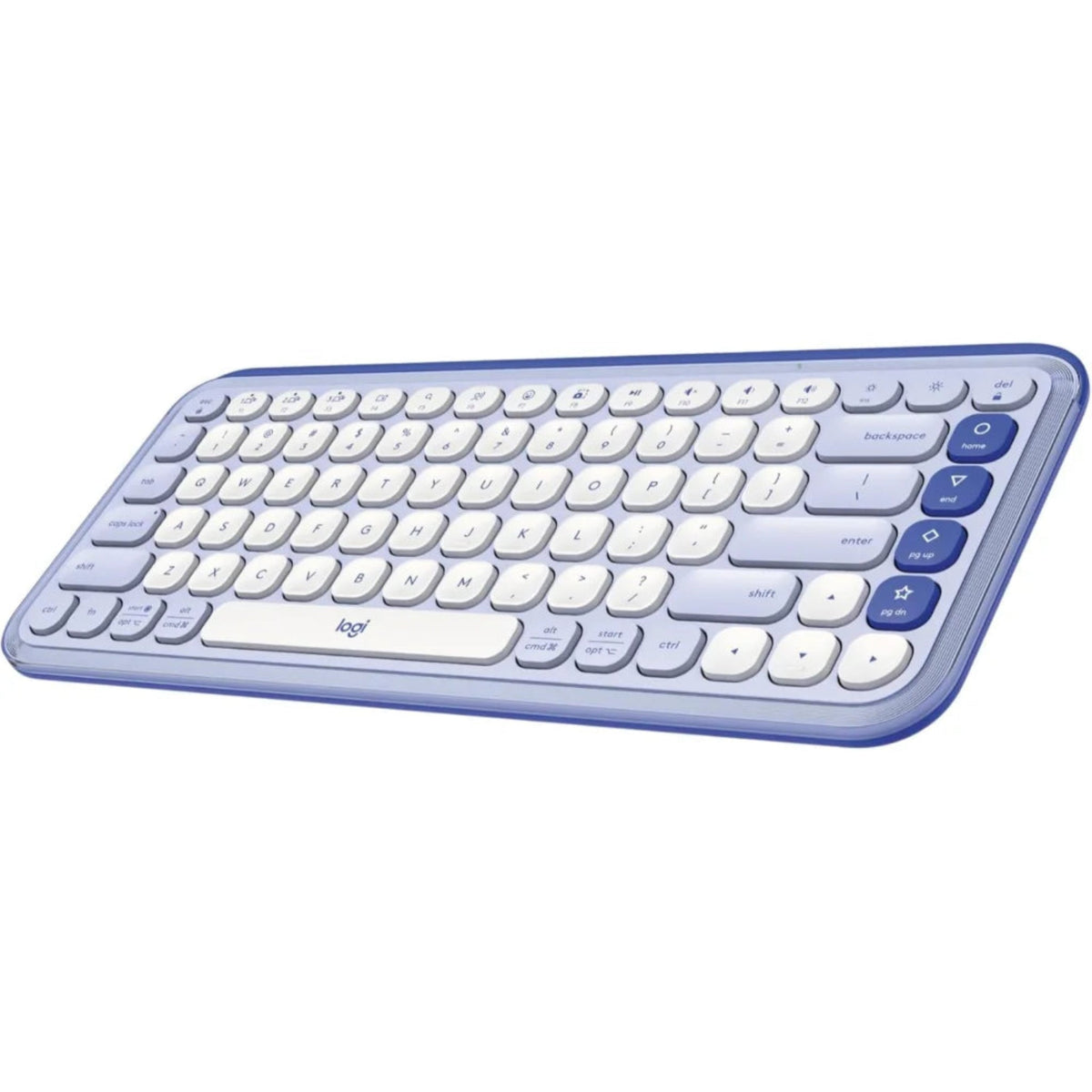 Logitech POP Icon Keys Bluetooth Keyboard | Best Price in Pakistan | Dynsol.pk