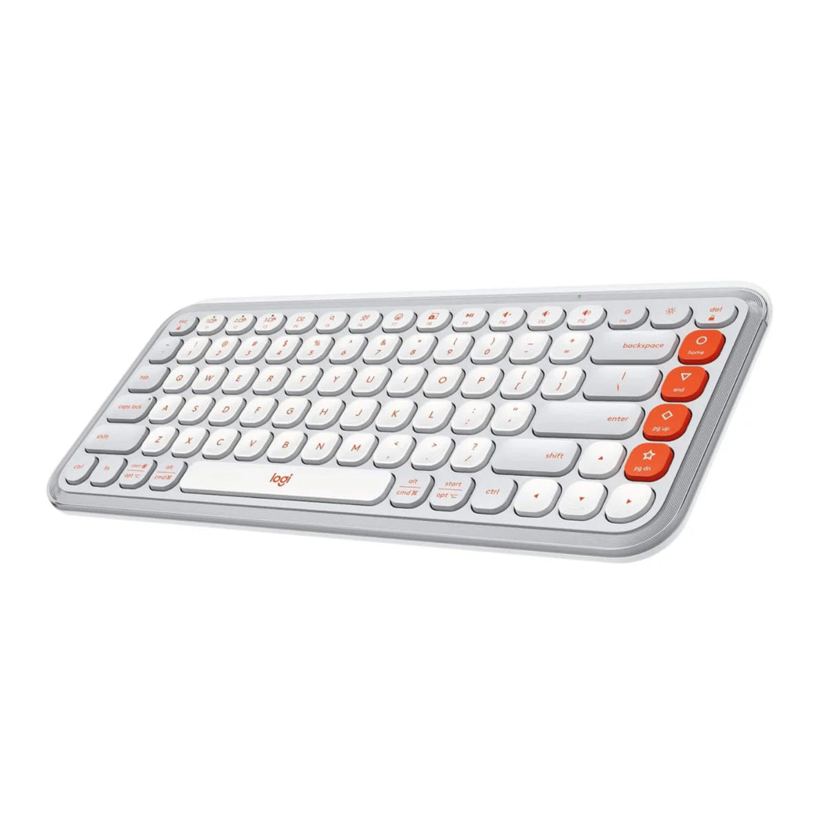Logitech POP Icon Keys Bluetooth Keyboard | Best Price in Pakistan | Dynsol.pk