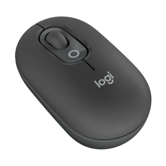 Logitech POP Wireless Mouse | Customizable Emoji Button & SmartWheel Scrolling | Price in Pakistan | Dynsol.pk - dynsol