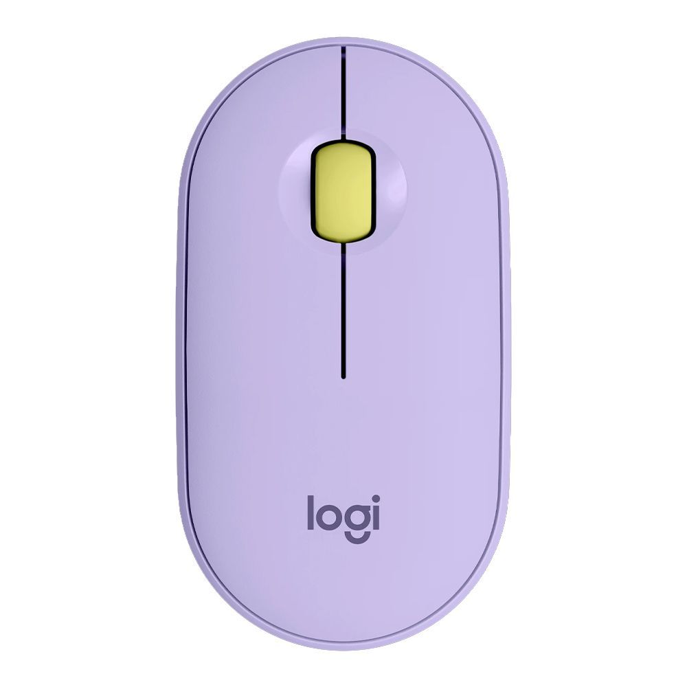 Logitech Pebble Wireless Mouse with Bluetooth  Price in Pakistan | dynsol.pk