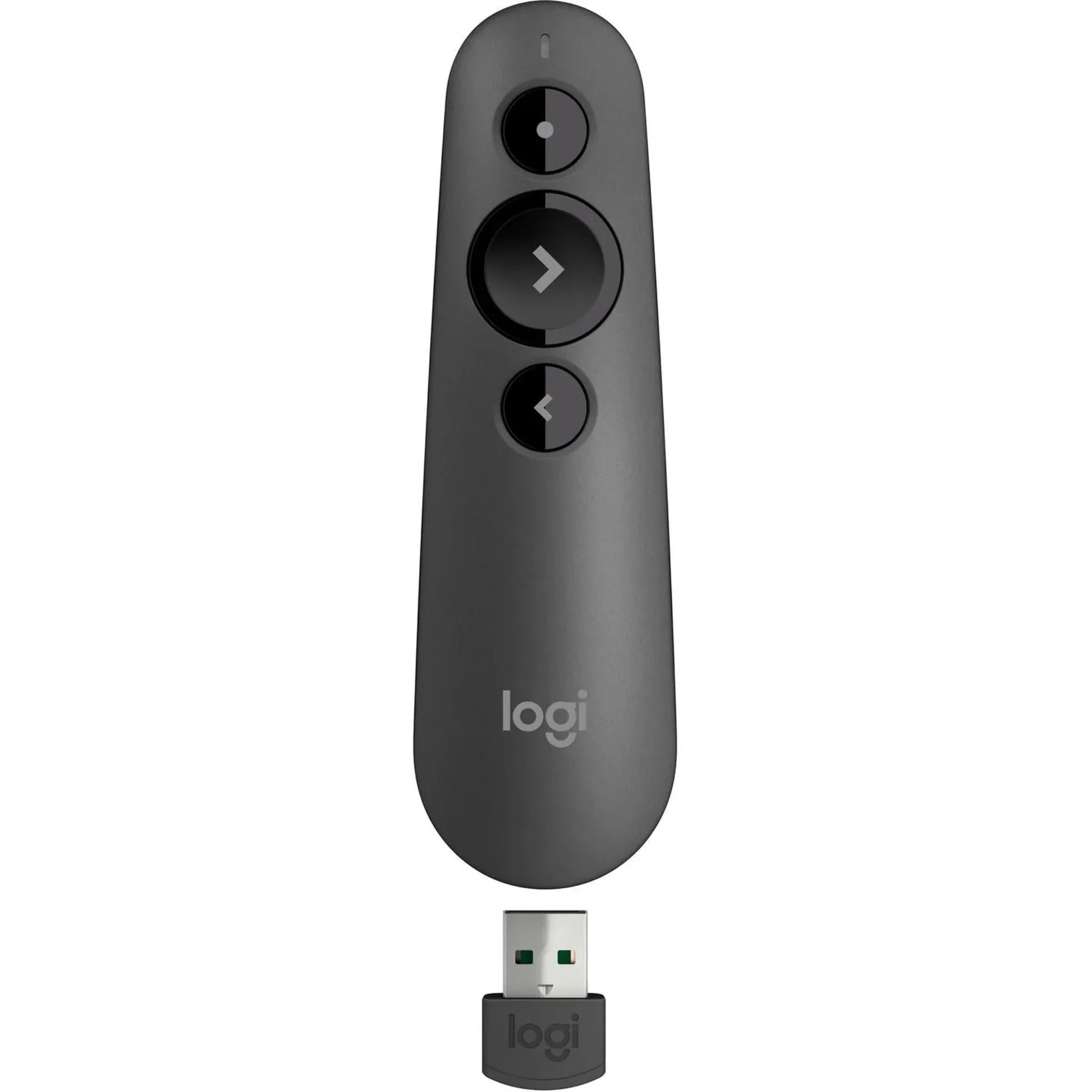 Logitech R500 Laser Presentation Remote Clicker | Wireless Slide Control | Best Price in Pakistan | Dynsol.pk - dynsol