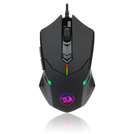 Redragon M601-RGB Gaming Mouse - dynsol