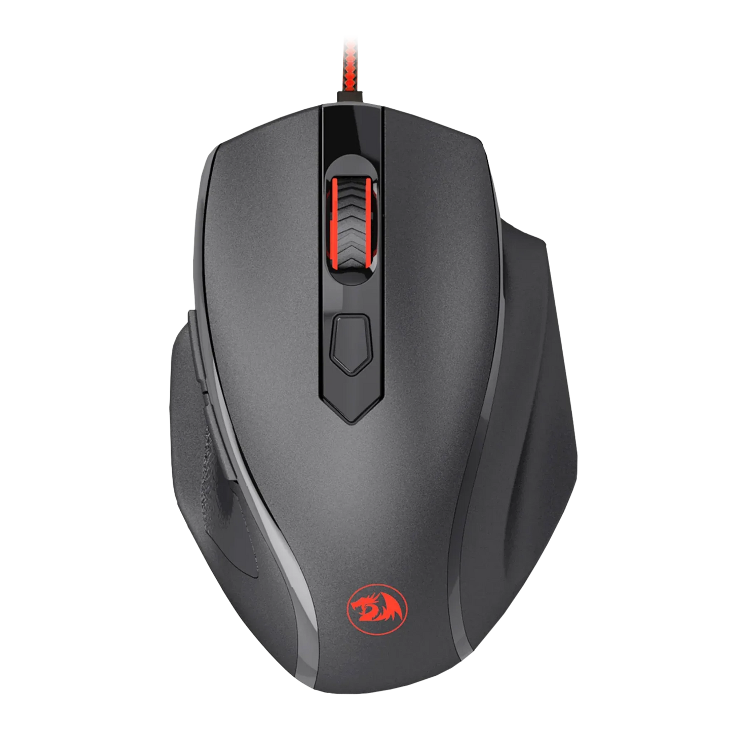 Redragon M709-1 TIGER 2 Gaming Mouse, 3200 DPI - dynsol