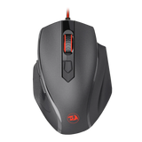 Redragon M709-1 TIGER 2 Gaming Mouse, 3200 DPI - dynsol