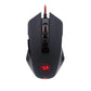 Redragon M715 DAGGER 2 High-Precision RGB Gaming Mouse, 5000 DPI - dynsol