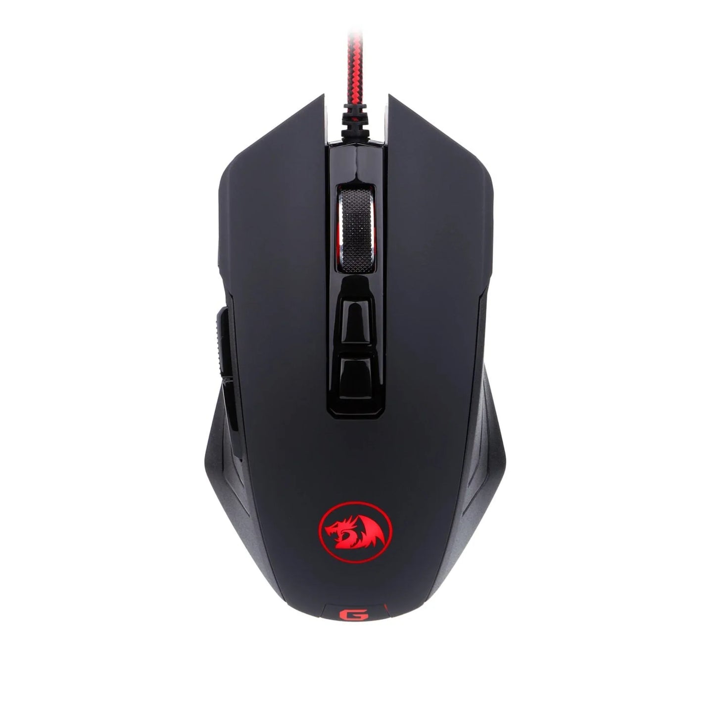 Redragon M715 DAGGER 2 High-Precision RGB Gaming Mouse, 5000 DPI - dynsol