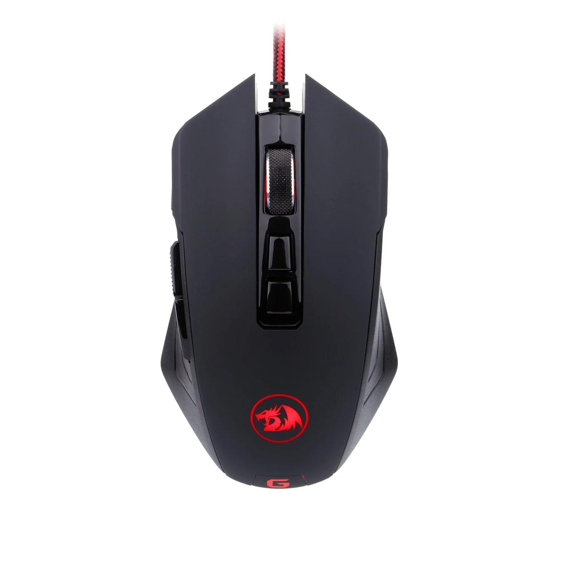 Redragon M715 DAGGER 2 High-Precision RGB Gaming Mouse, 5000 DPI - dynsol