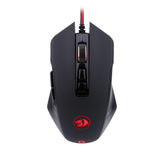 Redragon M715 DAGGER 2 High-Precision RGB Gaming Mouse, 5000 DPI
