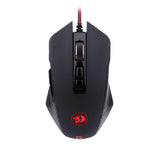 Redragon M715 DAGGER 2 High-Precision RGB Gaming Mouse, 5000 DPI - dynsol