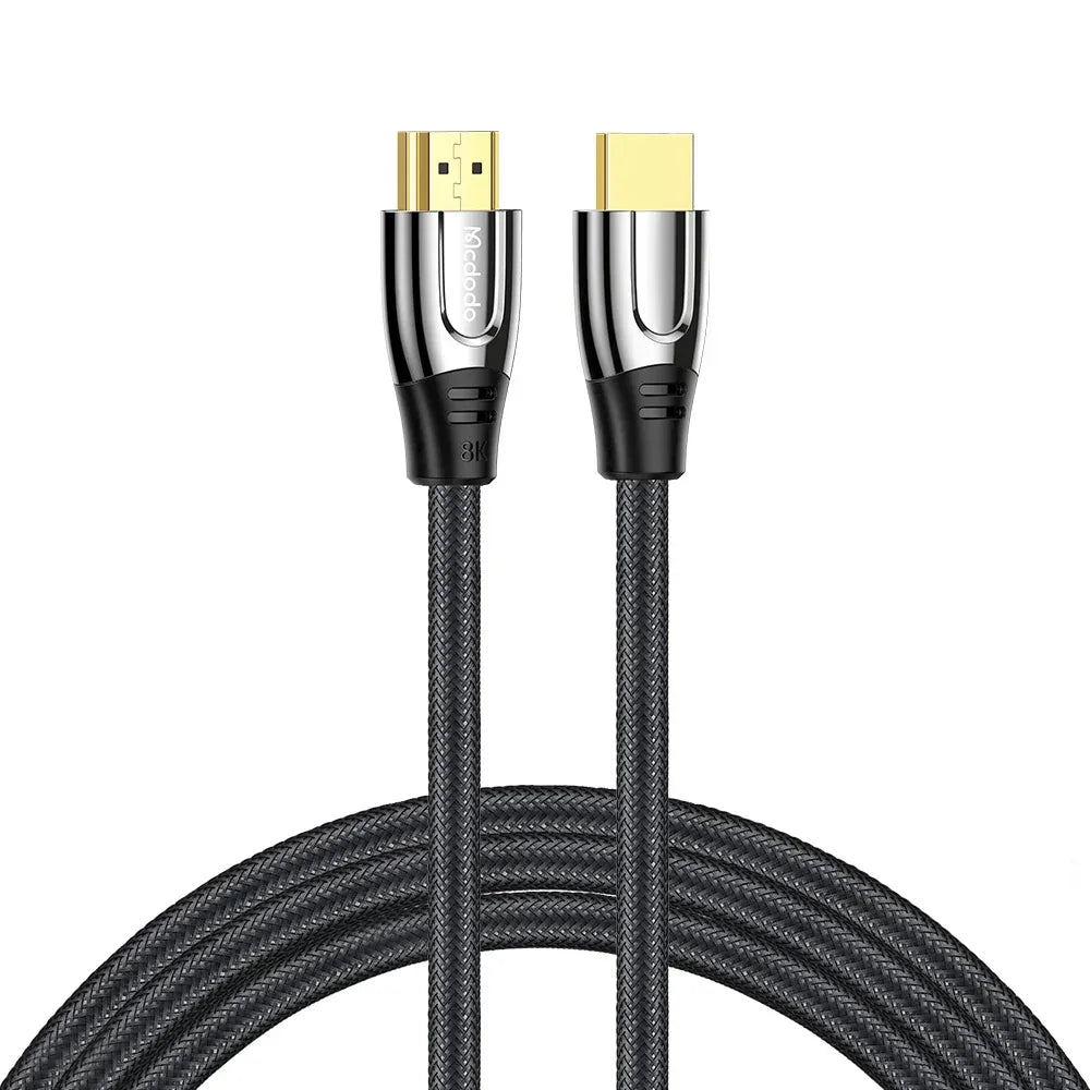 MCDODO 2m 8K HDMI Cable (CA-8430) – Price in Pakistan | Dynsol.pk - dynsol