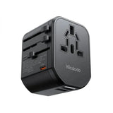 MCDODO CP-3471 20W Universal Travel Adapter – Price in Pakistan | Dynsol.pk - dynsol