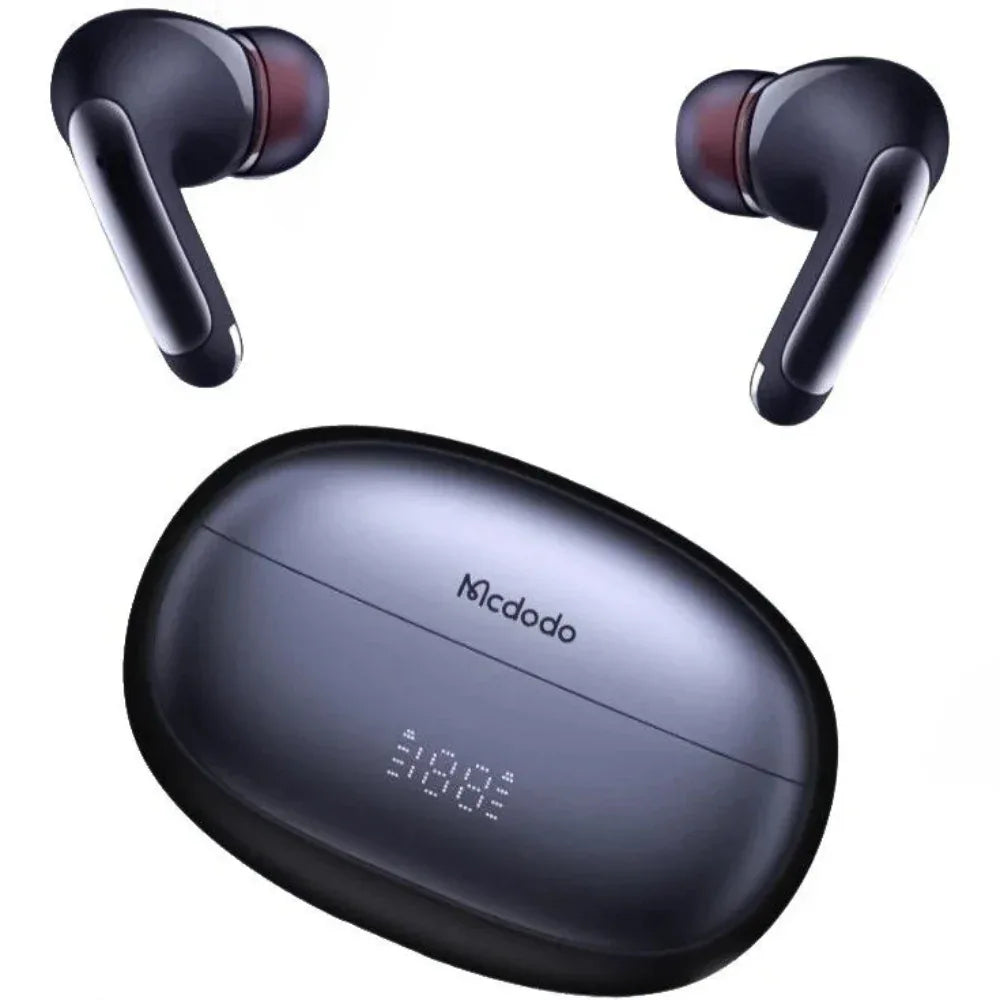 MCDODO HP-330 ANC+ENC TWS Wireless Bluetooth V5.3 Stereo Earphone Headset – Price in Pakistan | Dynsol.pk - dynsol