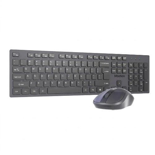 MEETION MT-CW216 quiet typing keyboard for comfortable and silent everyday use.
