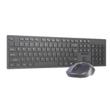 MEETION MT-CW216 quiet typing keyboard for comfortable and silent everyday use.