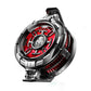 Memo CX08 magnetic phone cooler 15W Type-C RGB mobile gaming radiator with clip-on support for smartphone heat control